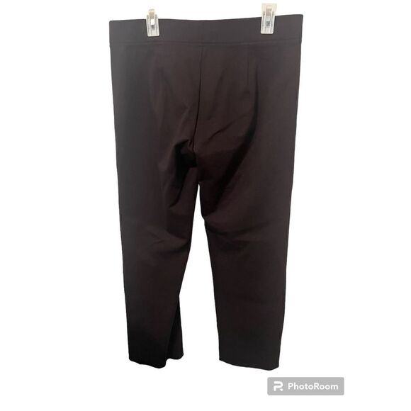 Eileen Fisher Brown‎ Pull On Dress Pants - Picture 2 of 4